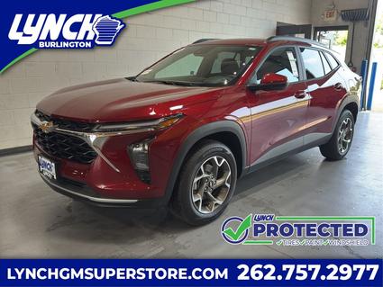 2025 Chevrolet Trax Burlington WI