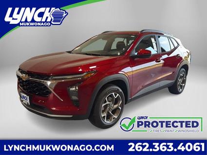 2025 Chevrolet Trax Mukwonago WI