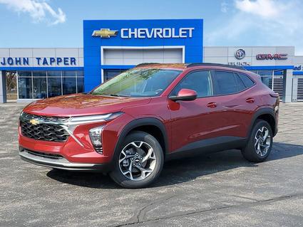 2025 Chevrolet Trax Paw Paw MI