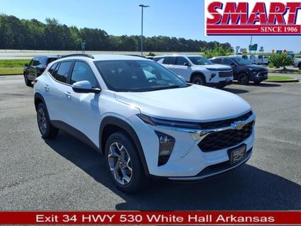 2025 Chevrolet Trax White Hall AR