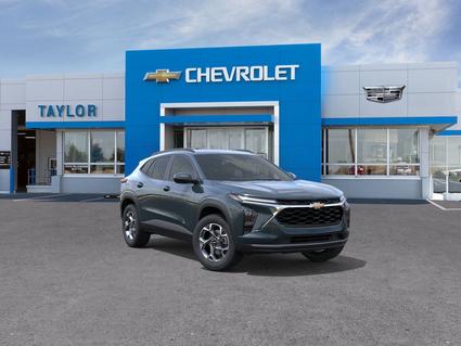 2025 Chevrolet Trax Rexburg ID