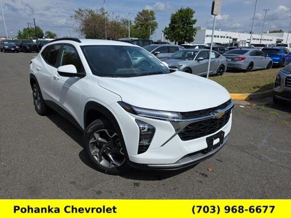 2025 Chevrolet Trax Chantilly VA
