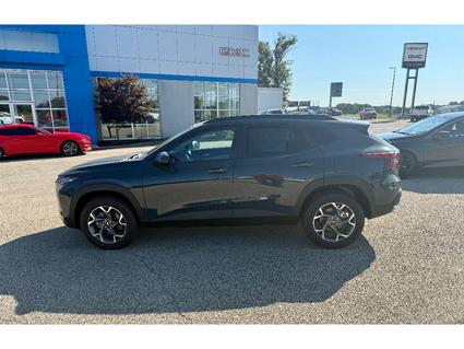 2025 Chevrolet Trax Sullivan IN