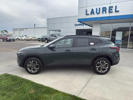 2025 Chevrolet Trax Laurel MT