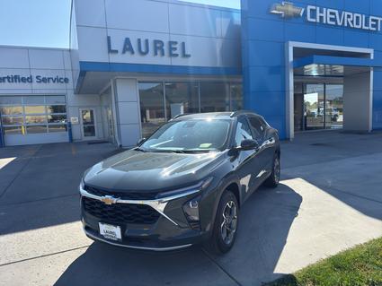 2025 Chevrolet Trax Laurel MT