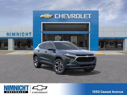 2025 Chevrolet Trax Jacksonville FL