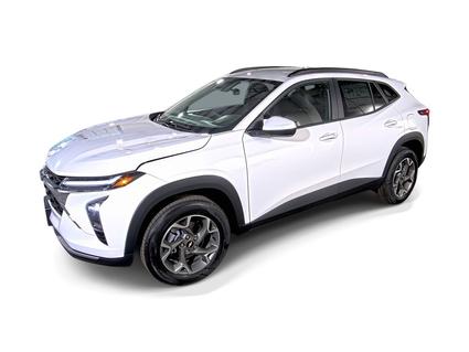 2025 Chevrolet Trax Billings MT