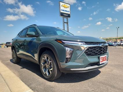 2025 Chevrolet Trax Chadron NE