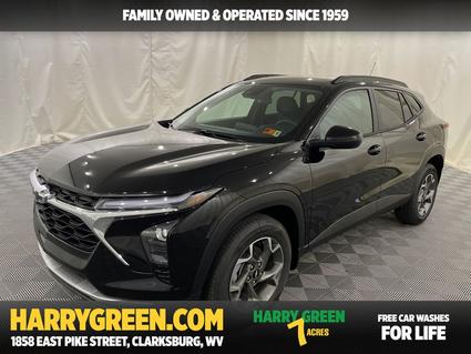 2025 Chevrolet Trax Clarksburg WV