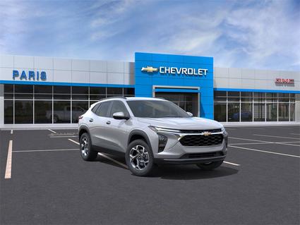 2025 Chevrolet Trax Newberry SC