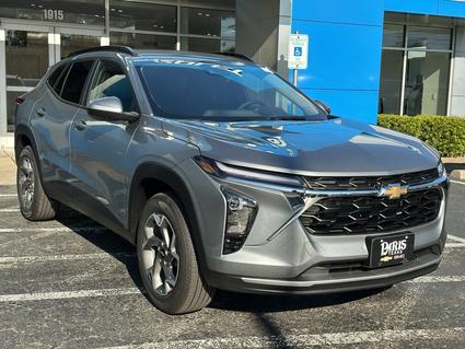 2025 Chevrolet Trax Newberry SC