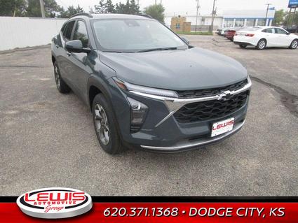 2025 Chevrolet Trax Dodge City KS