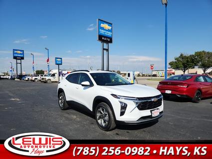2025 Chevrolet Trax Hays KS
