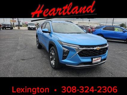 2025 Chevrolet Trax Lexington NE