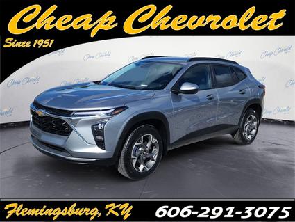 2026 Chevrolet Trax Flemingsburg KY