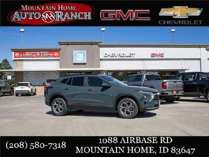 2026 Chevrolet Trax Mountain Home ID