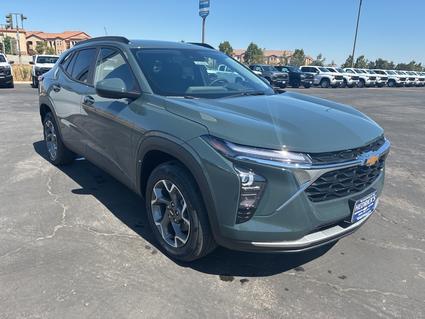 2026 Chevrolet Trax Clovis CA