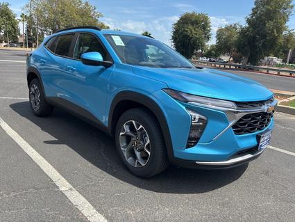 2026 Chevrolet Trax Clovis CA