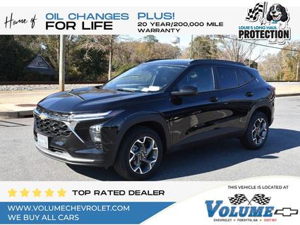 2026 Chevrolet Trax Forsyth GA