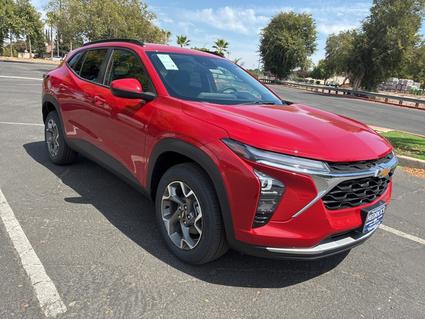 2026 Chevrolet Trax Clovis CA