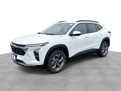 2026 Chevrolet Trax Elburn IL