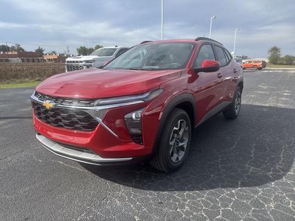 2026 Chevrolet Trax Kennett MO