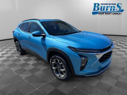 2026 Chevrolet Trax Rock Hill SC