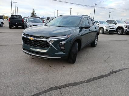 2026 Chevrolet Trax Tremonton UT