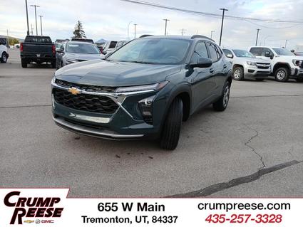 2026 Chevrolet Trax Tremonton UT