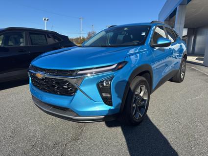 2026 Chevrolet Trax Newton NC
