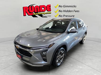 2026 Chevrolet Trax Hazel Green WI