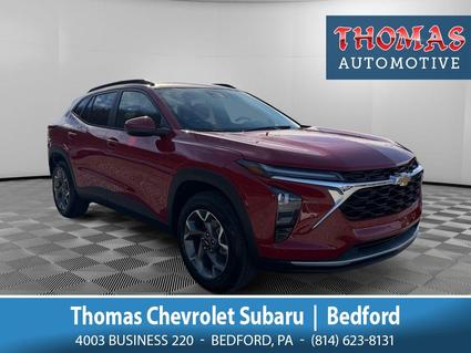 2026 Chevrolet Trax Bedford PA