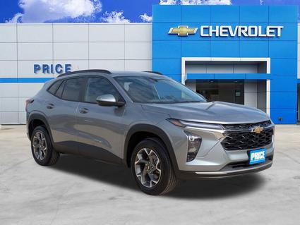 2026 Chevrolet Trax Pleasanton TX