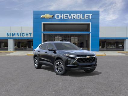 2026 Chevrolet Trax Jacksonville FL
