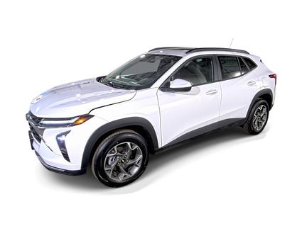 2026 Chevrolet Trax Billings MT