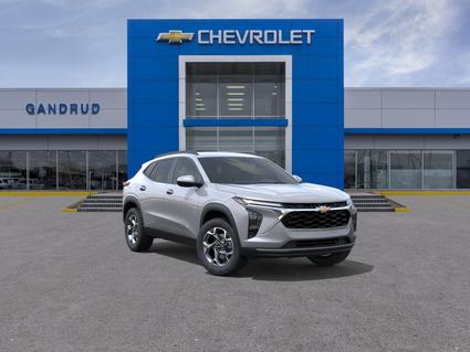 2026 Chevrolet Trax Green Bay WI