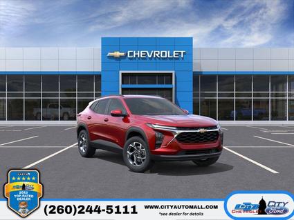2026 Chevrolet Trax Columbia City IN