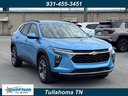 2026 Chevrolet Trax Tullahoma TN