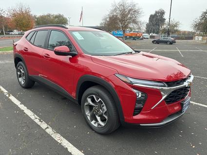 2026 Chevrolet Trax Clovis CA