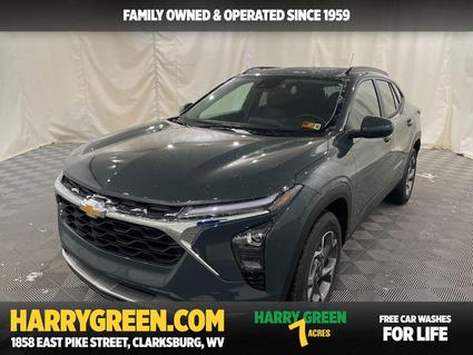 2026 Chevrolet Trax Clarksburg WV
