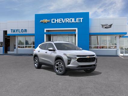 2026 Chevrolet Trax Rexburg ID
