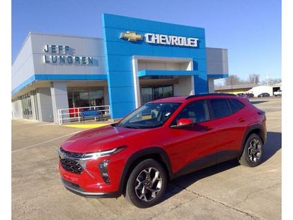 2026 Chevrolet Trax Grove OK