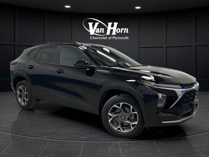 2026 Chevrolet Trax Plymouth WI