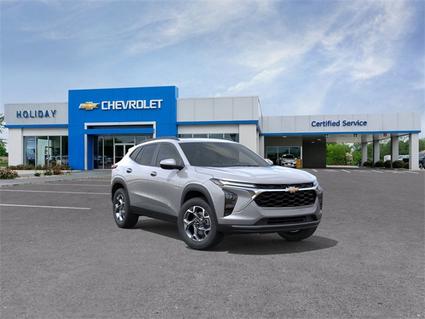 2026 Chevrolet Trax Whitesboro TX