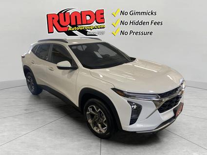 2026 Chevrolet Trax Hazel Green WI