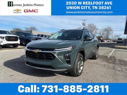2026 Chevrolet Trax Union City TN