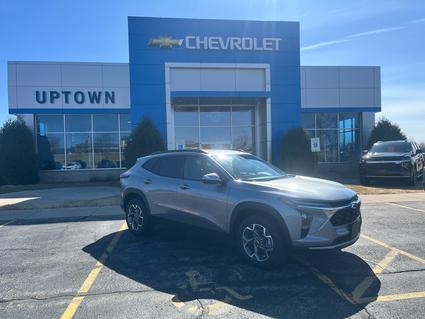 2026 Chevrolet Trax Slinger WI