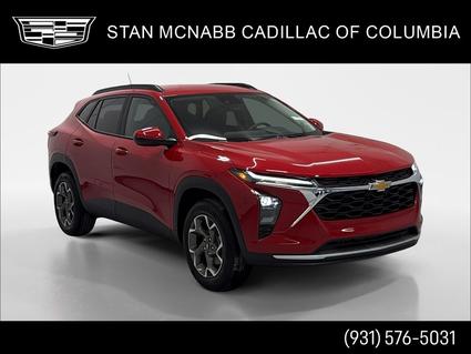 2026 Chevrolet Trax Columbia TN