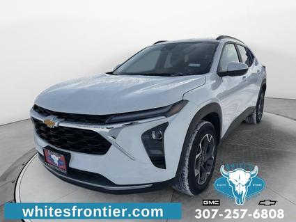 2026 Chevrolet Trax Gillette WY
