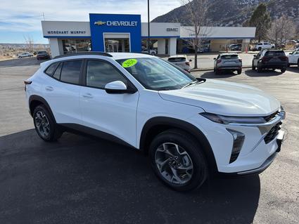 2026 Chevrolet Trax Durango CO